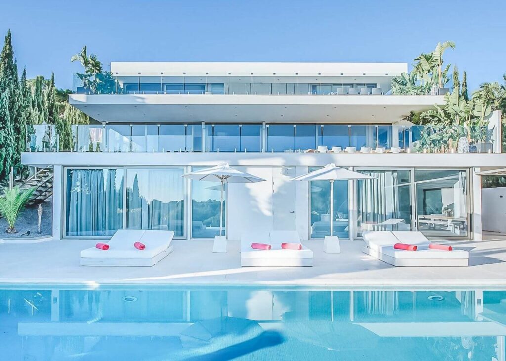 villa can martinet exterior