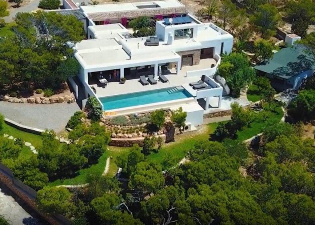 villa carbo ibiza alquiler